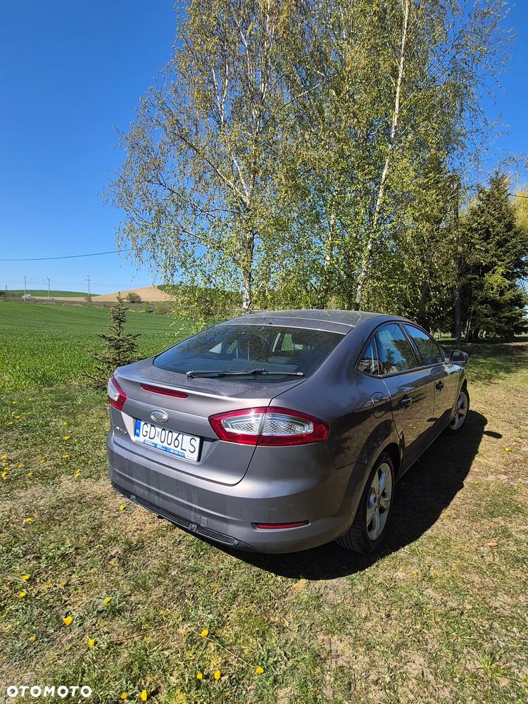Ford Mondeo 1.6 T Gold X - 4
