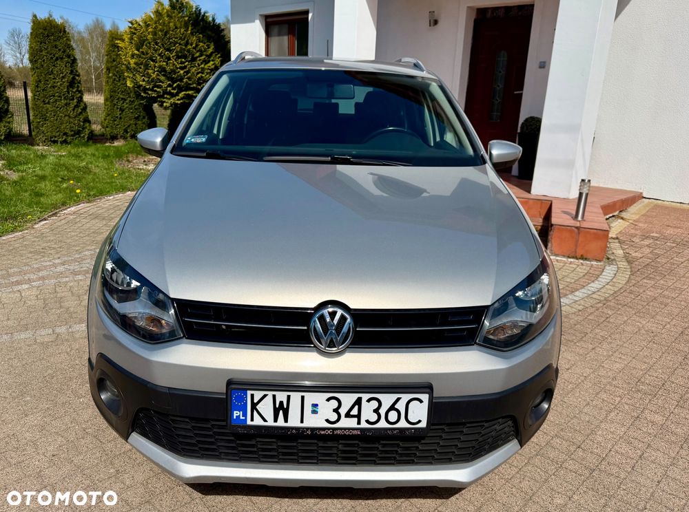 Volkswagen Polo Cross - 11