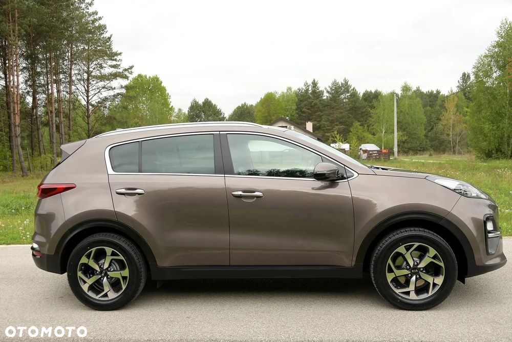 Kia Sportage 1.6 GDI 2WD DREAM-TEAM EDITION - 10