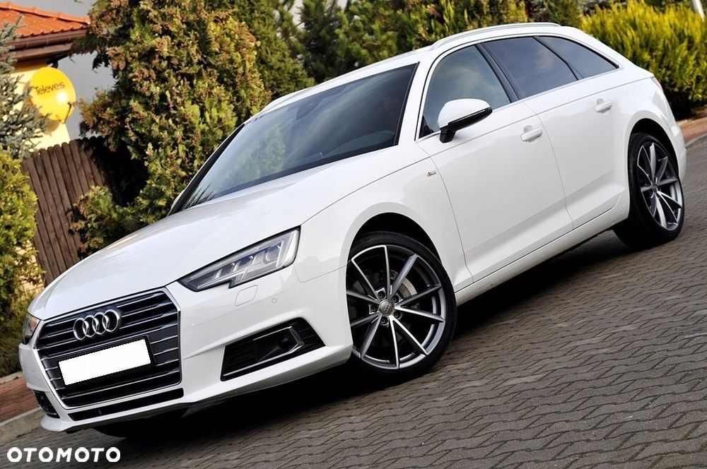 Audi A4 Avant - 11