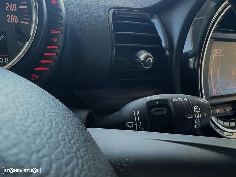 MINI Clubman Cooper D - 20