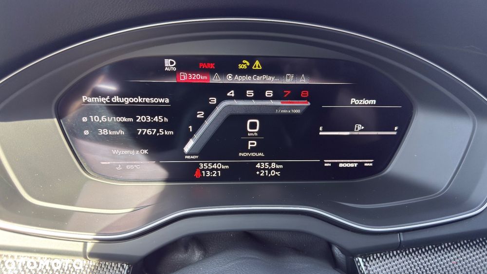 Audi SQ5 3.0 TFSI Quattro Tiptronic - 12