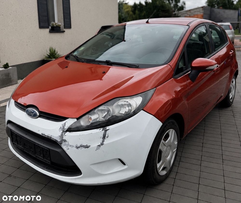 Ford Fiesta 1.25 SYNC Edition - 1