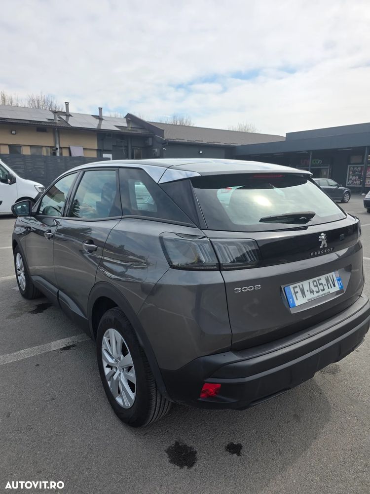 Peugeot 3008 BlueHDi 130 Stop & Start EAT8 Active Business-Paket - 11