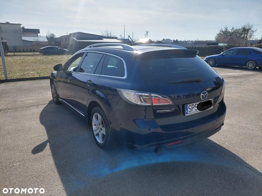 Mazda 6 2.2 CD - 7