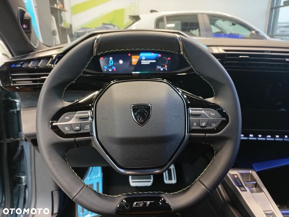 Peugeot 308 1.6 Hybrid PHEV GT E-DCS7 - 10