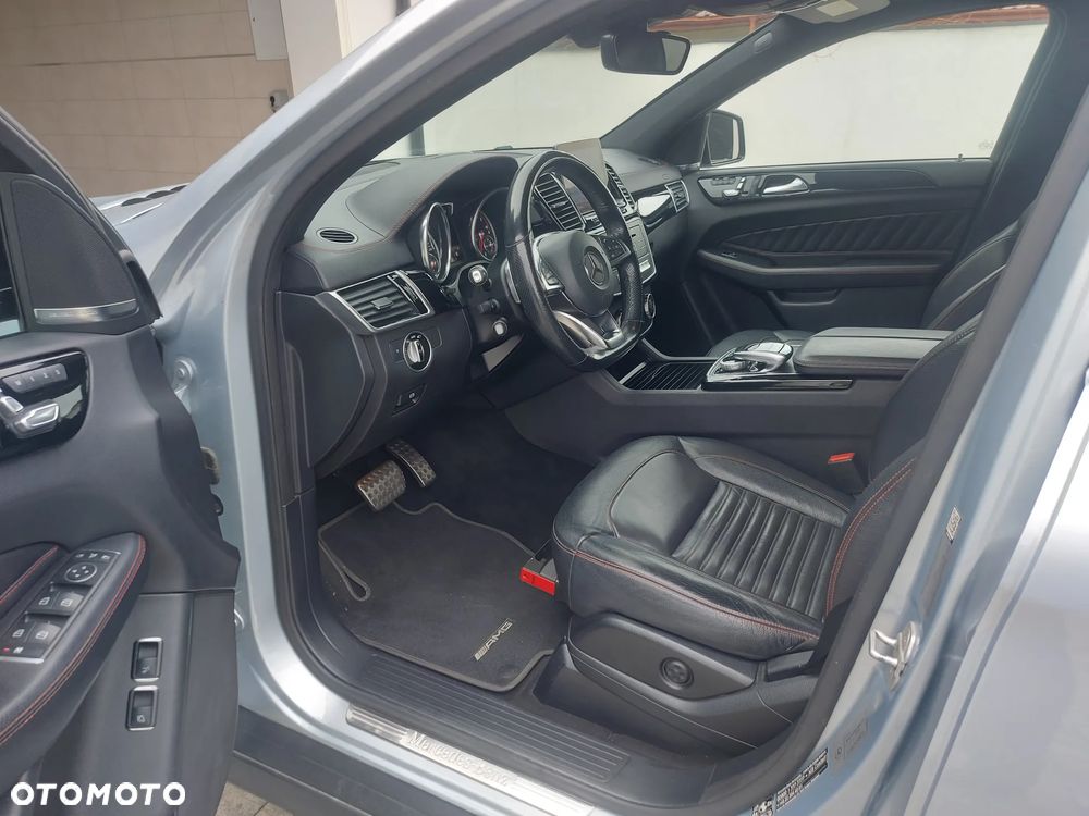 Mercedes-Benz GLE - 7