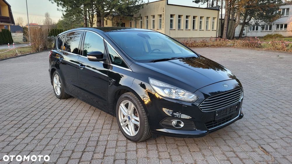 Ford S-Max 1.5 Eco Boost Start-Stopp Titanium - 1