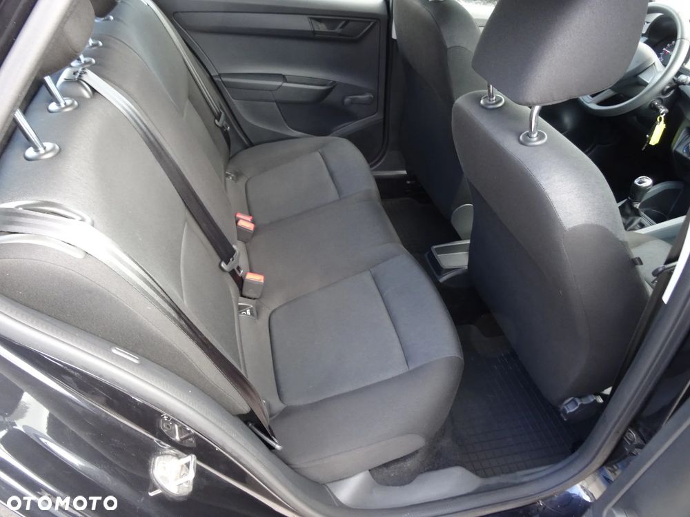 Skoda Fabia 1.4 TDI Clever - 14
