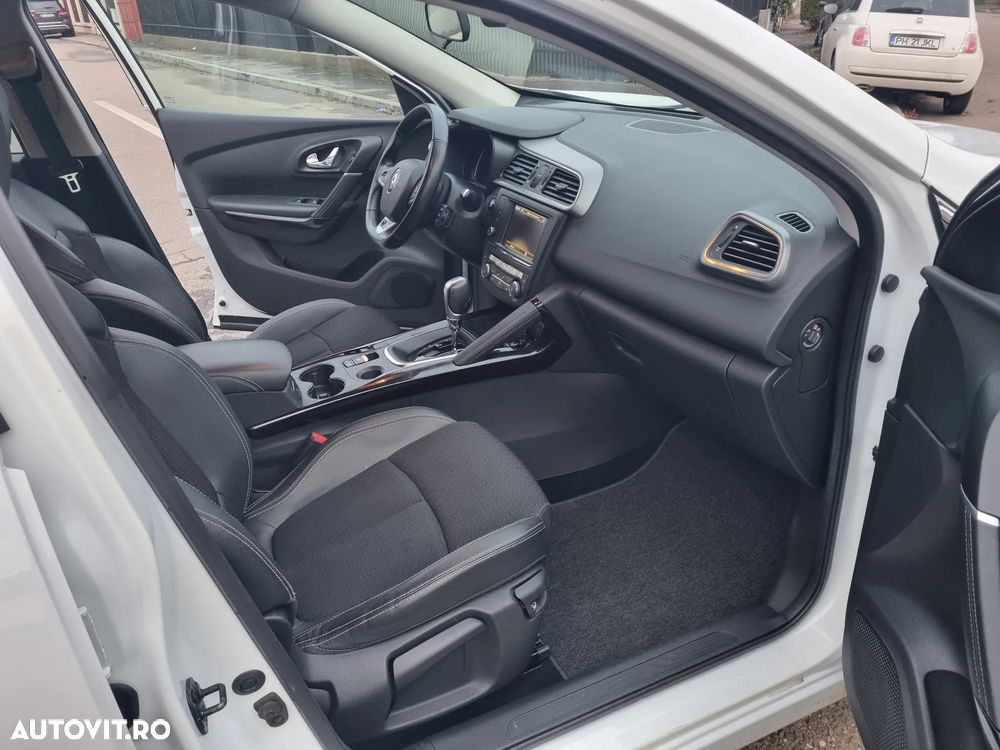 Renault Kadjar Energy dCi 110 EDC LIMITED - 6