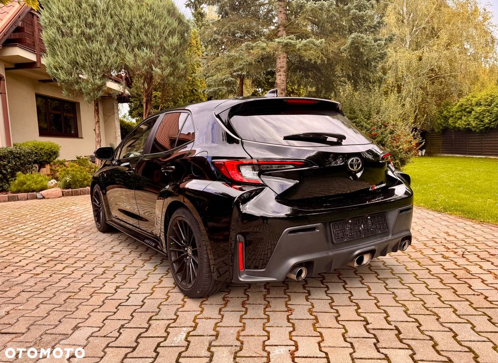 Toyota GR Corolla - 9