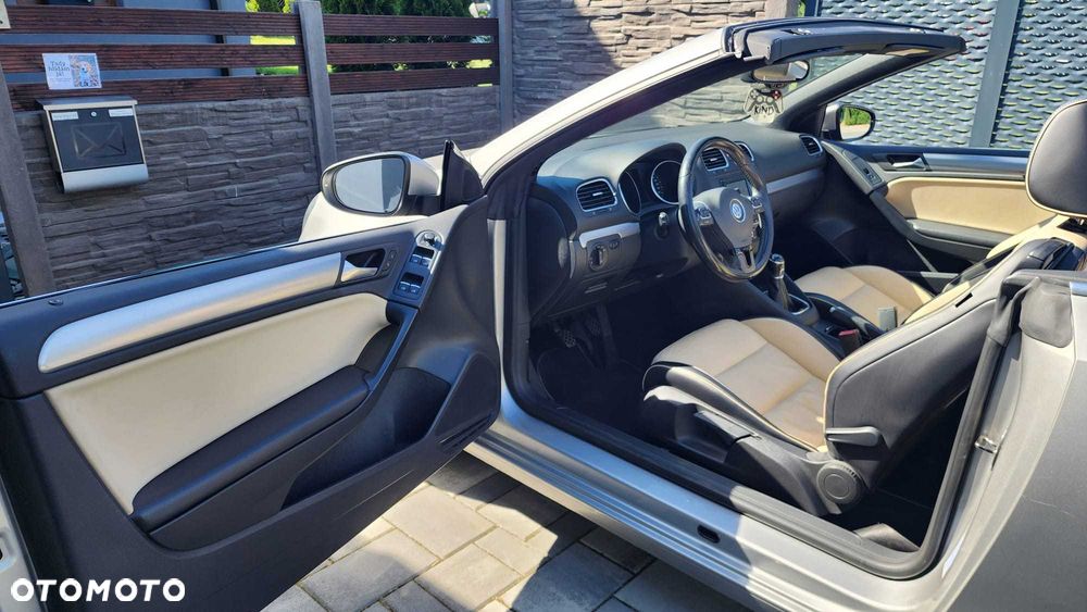 Volkswagen Golf Cabrio - 8