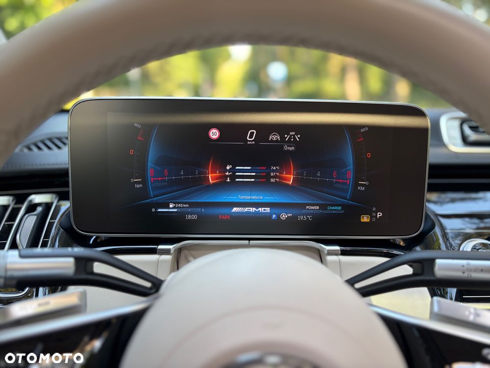 Mercedes-Benz Klasa S 580 4-Matic L AMG Line 9G-TRONIC - 21