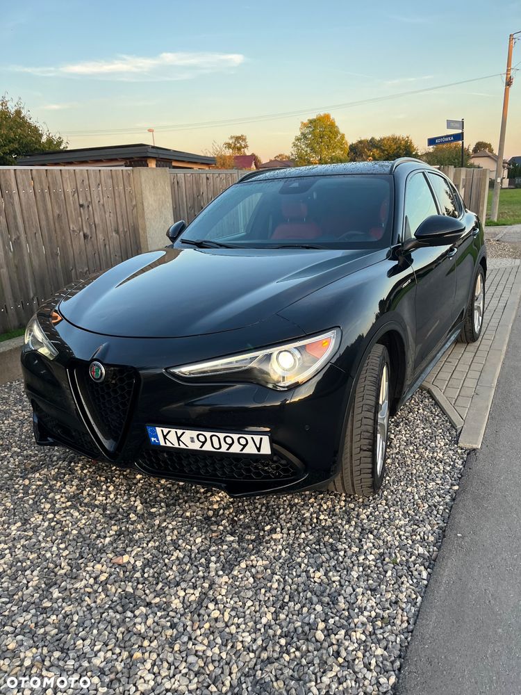 Alfa Romeo Stelvio 2.0 Turbo Veloce TI Q4 - 4