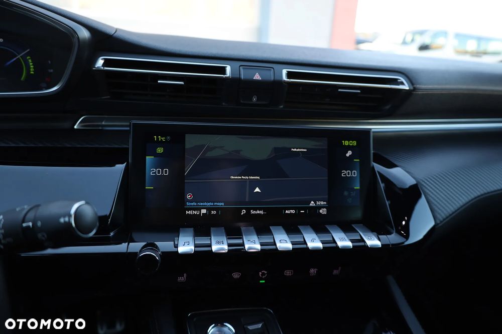 Peugeot 508 225 e-EAT8 GT Pack - 10