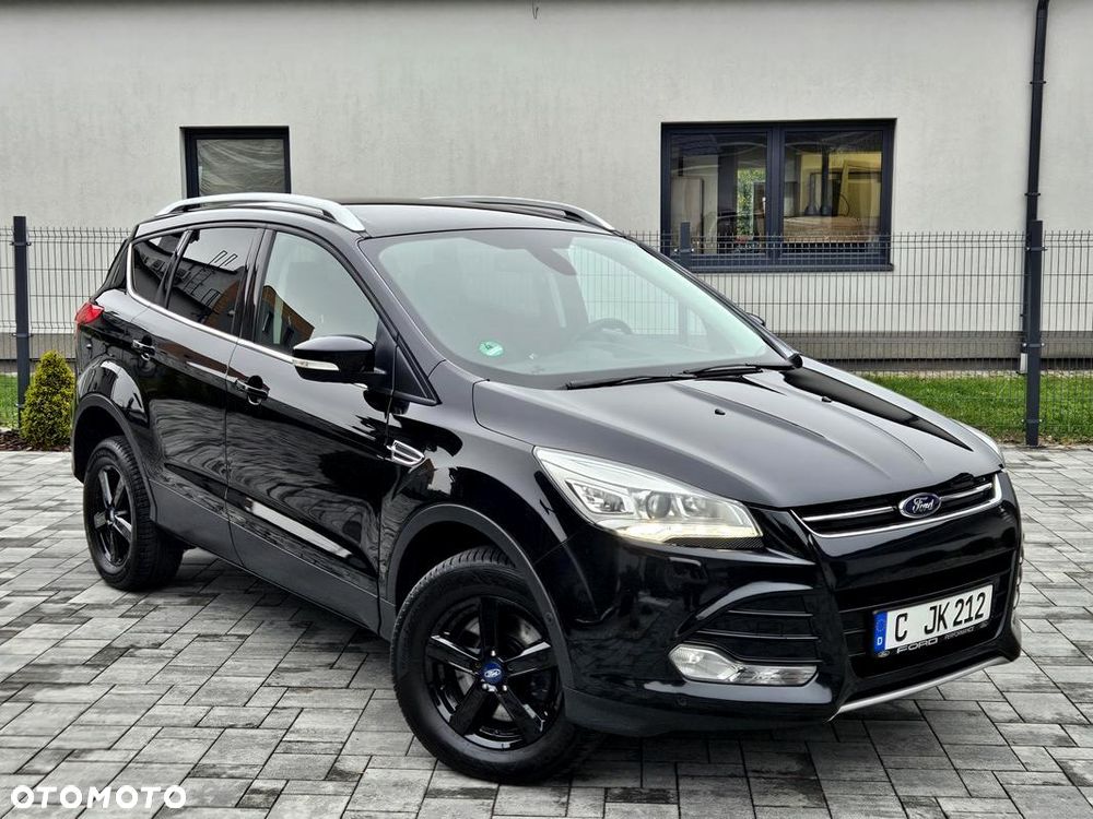 Ford Kuga 2.0 TDCi 4x4 Titanium - 17