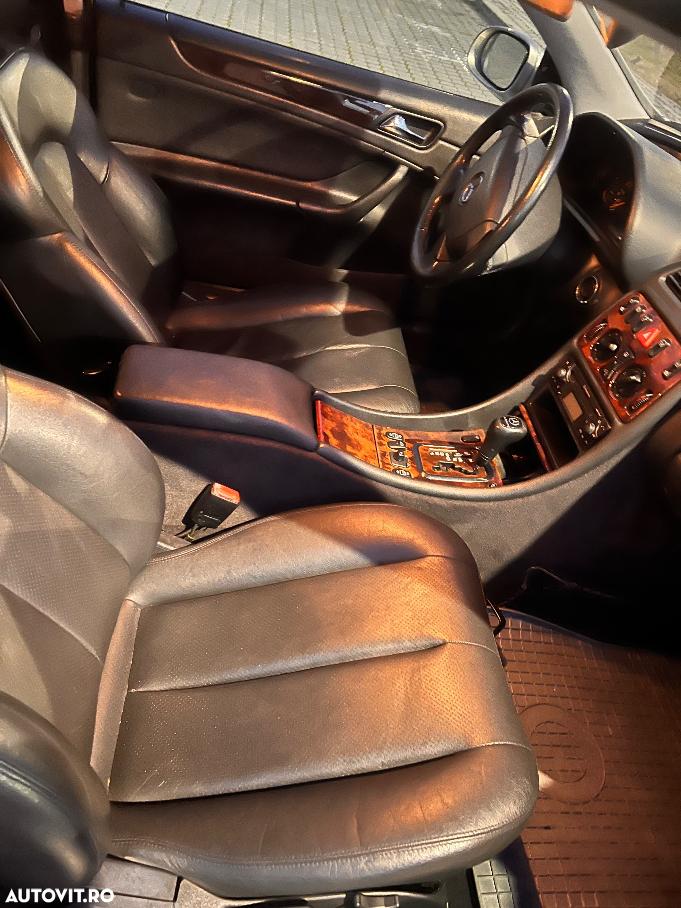 Mercedes-Benz CLK - 5