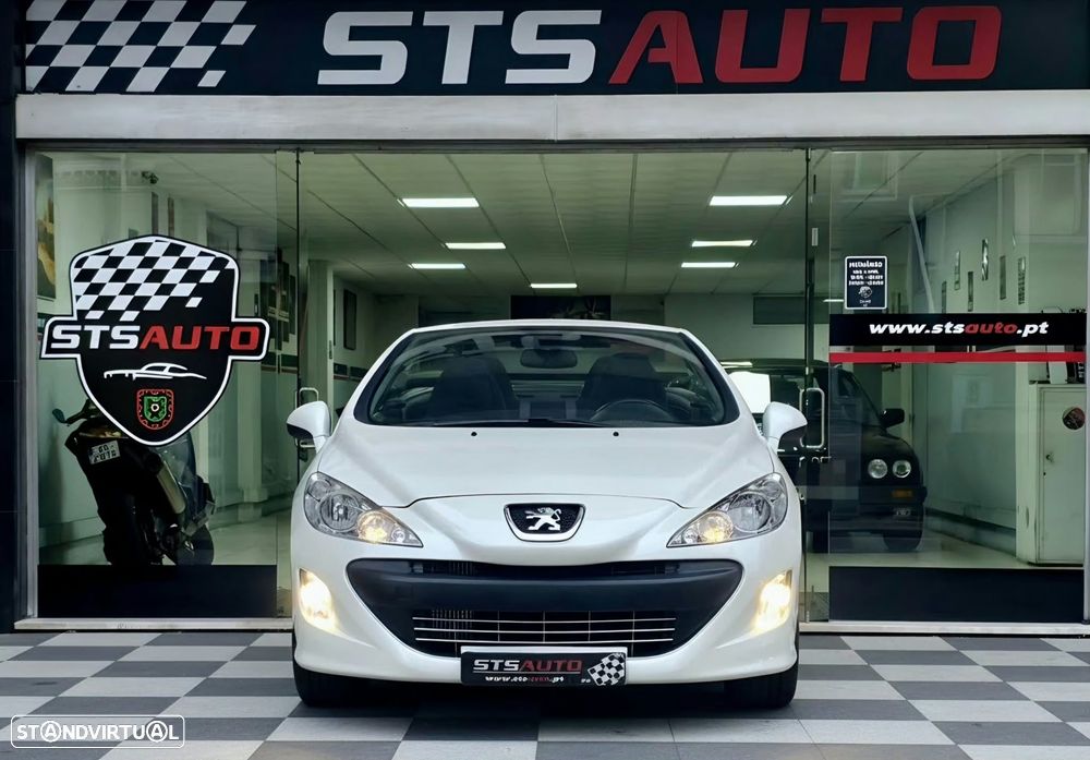Peugeot 308 CC 1.6 HDi Sport - 11