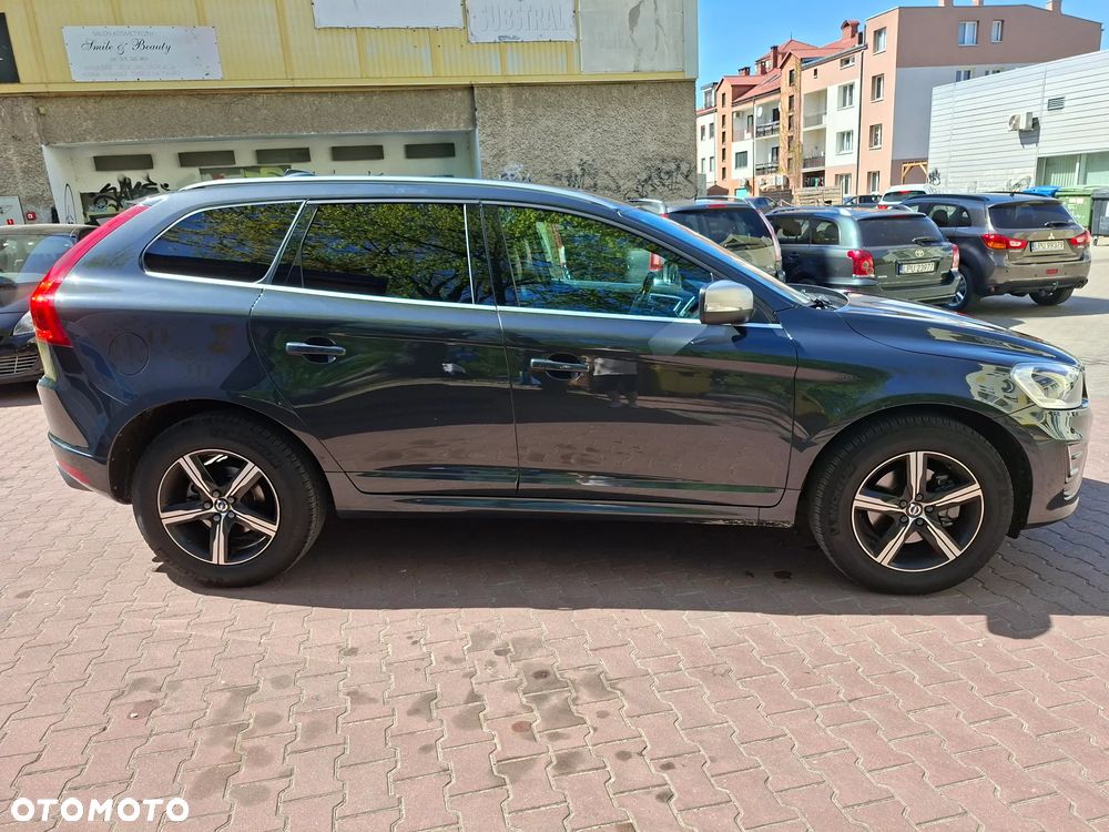 Volvo XC 60 D4 Geartronic RDesign - 14