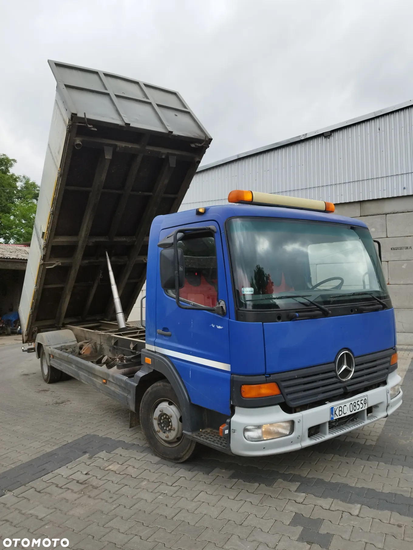 Mercedes-Benz ATEGO 815 - 32