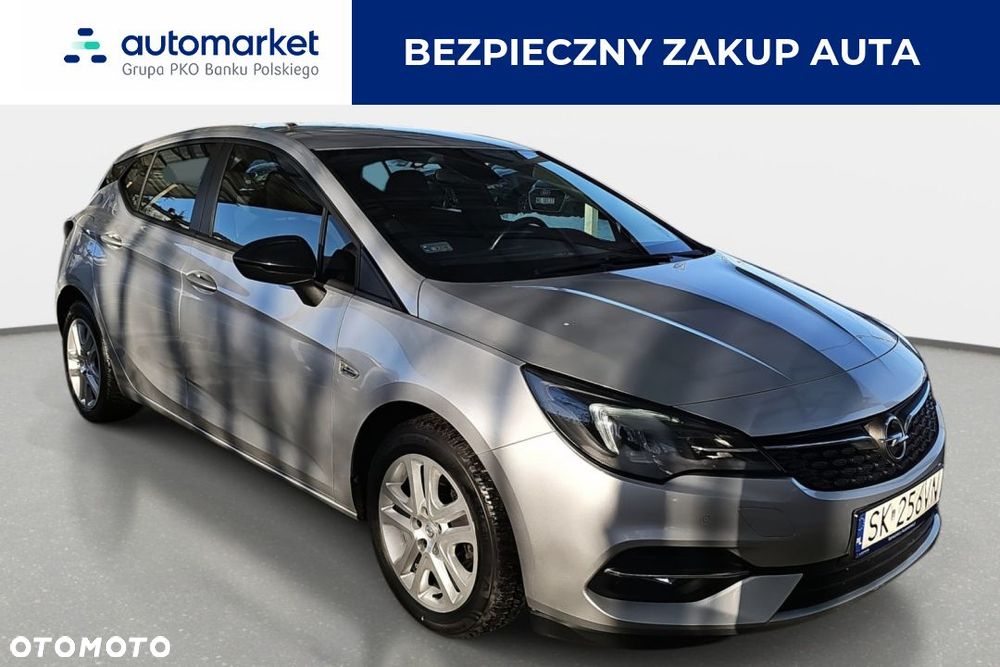 Opel Astra 1.5 CDTI Edition S&S - 5