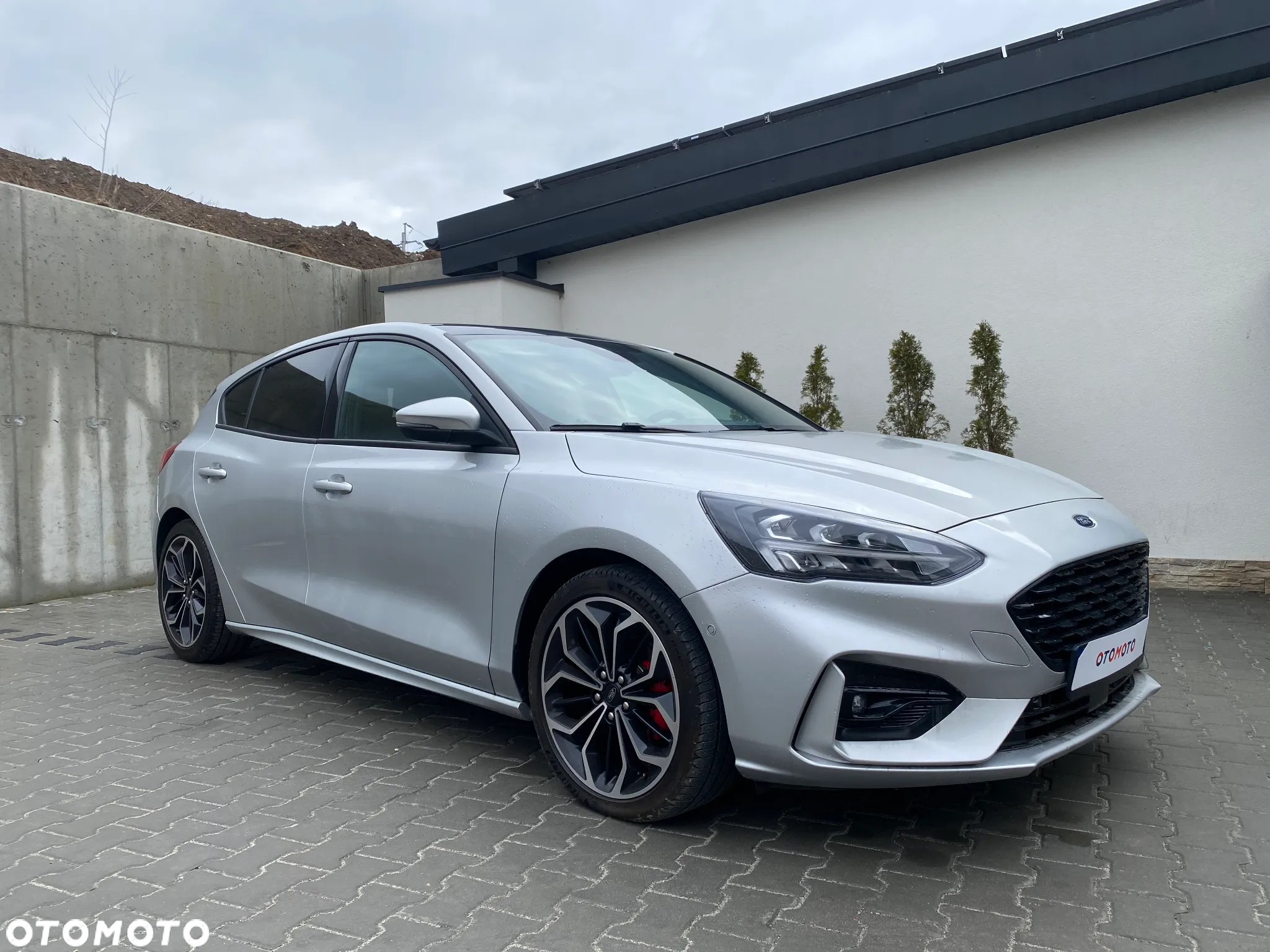 Ford Focus 1.5 EcoBoost Start-Stopp-System ST-LINE - 3