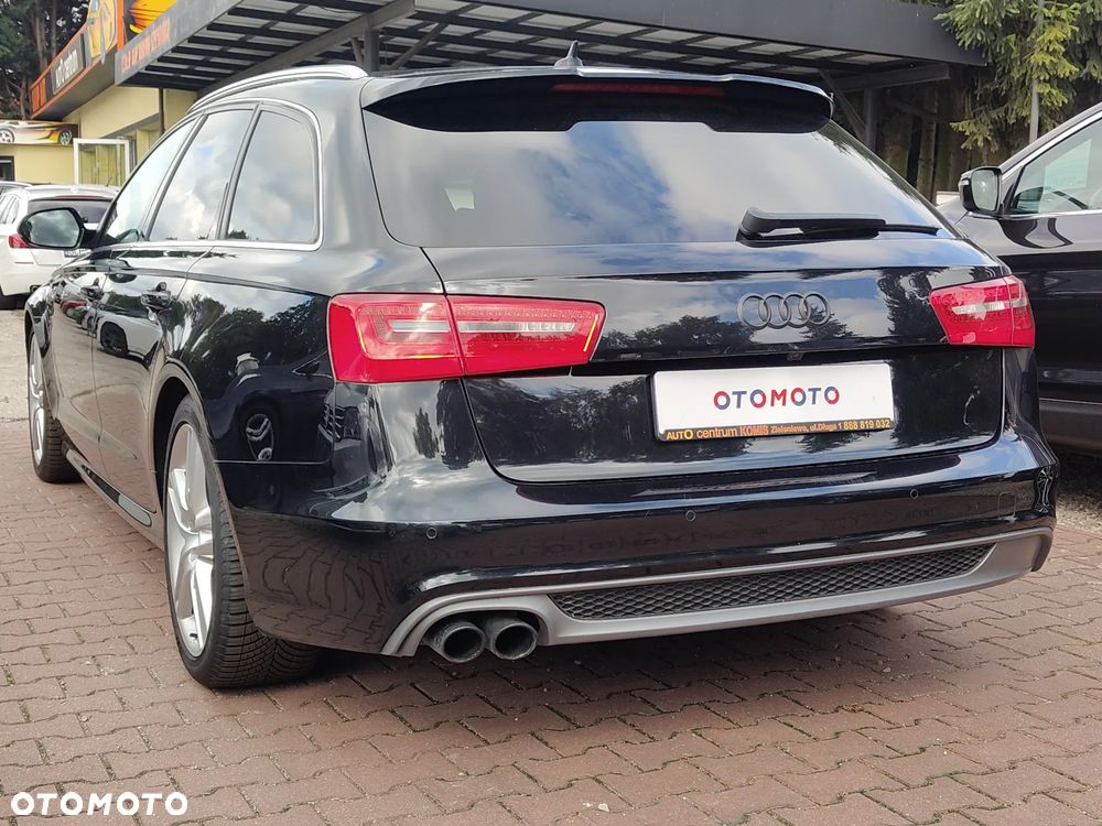 Audi A6 Avant 2.0 TDI DPF multitronic - 6