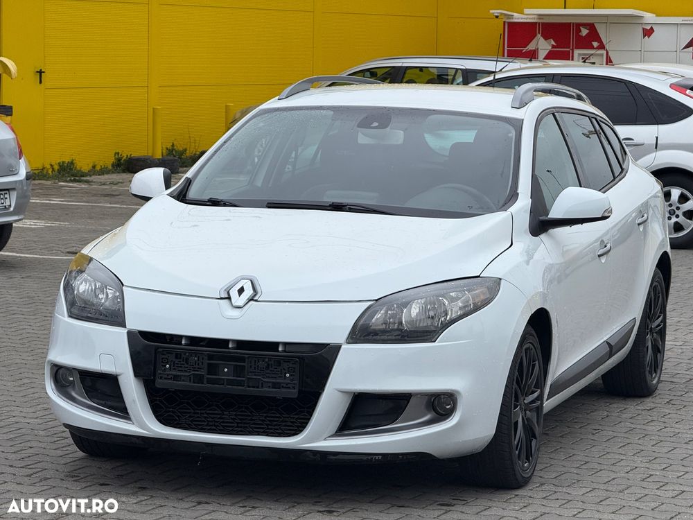 Renault Megane - 2