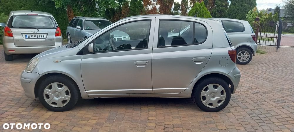 Toyota Yaris 1.4 D-4D - 5