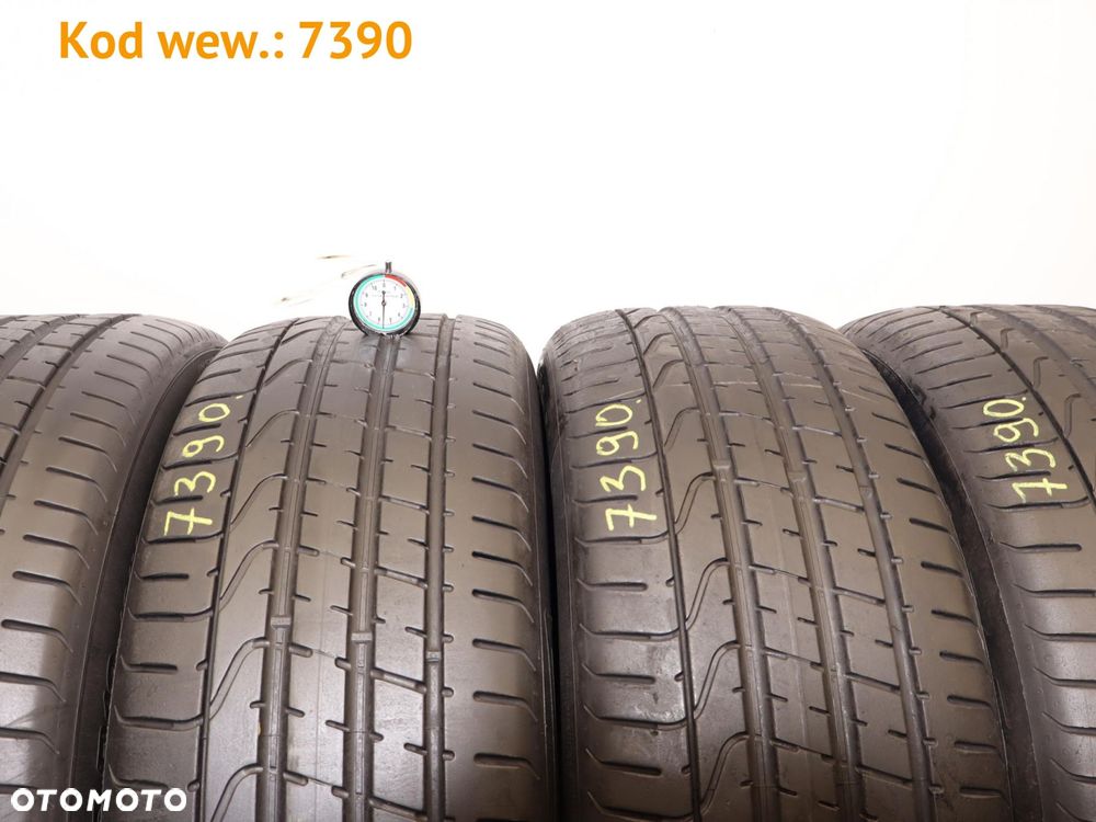 Pirelli P ZERO TM - 235/55 R19 - 7