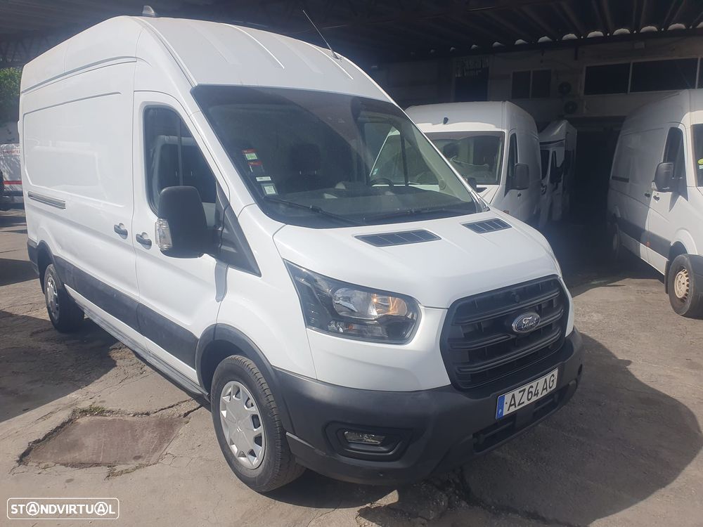Ford Transit 2.0 TDCI L3H2 - 2