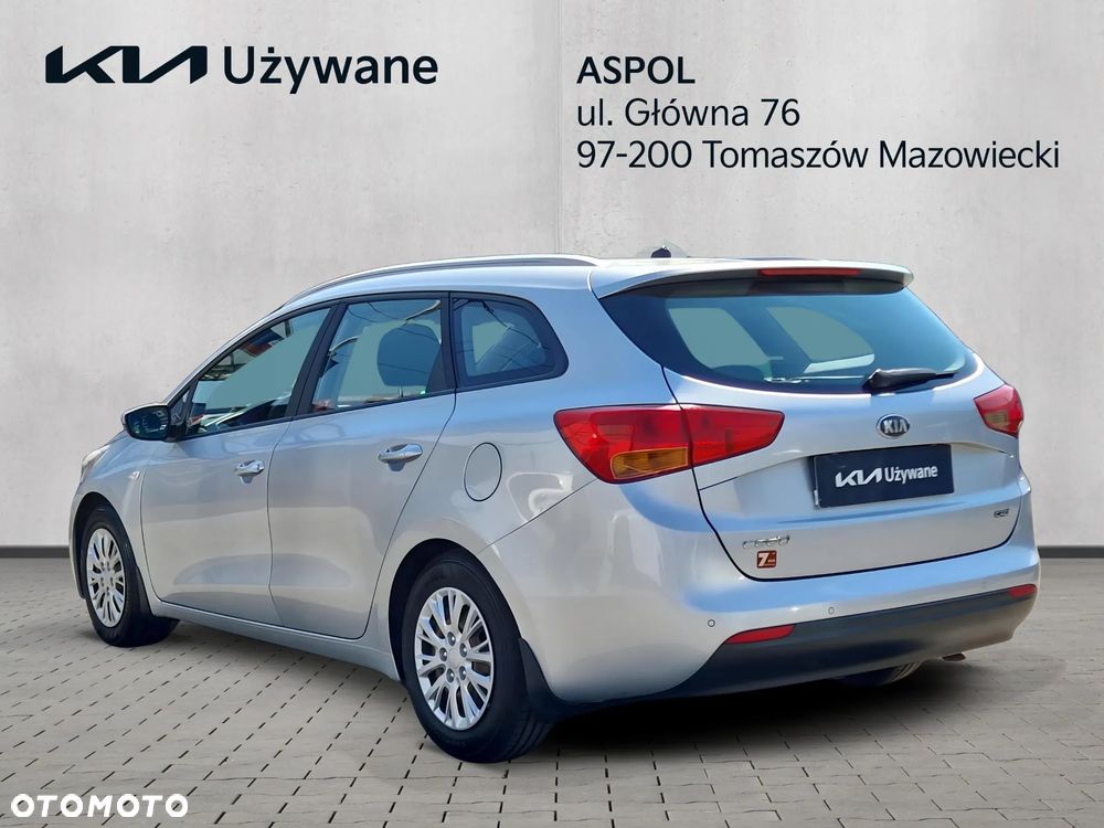 Kia Ceed 1.4 CRDi M - 3