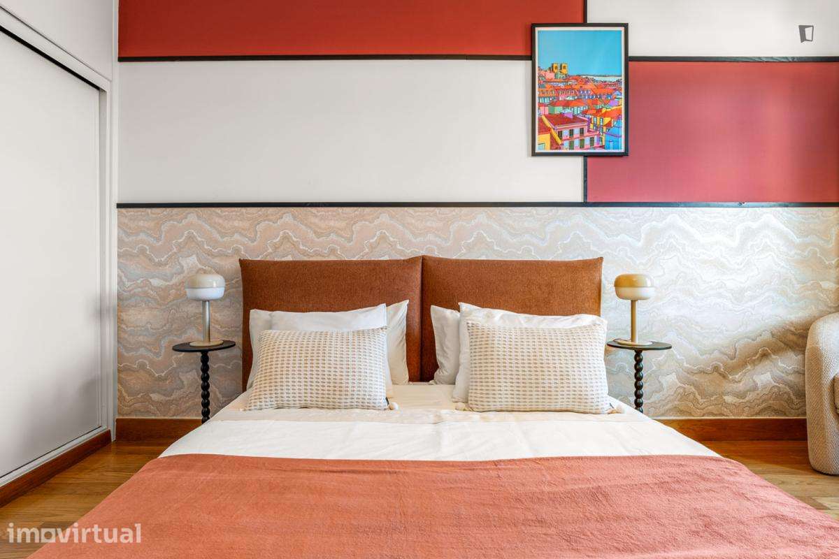 Quarto - localizado em Alcântara Lisbon - Grande imagem: 3/24