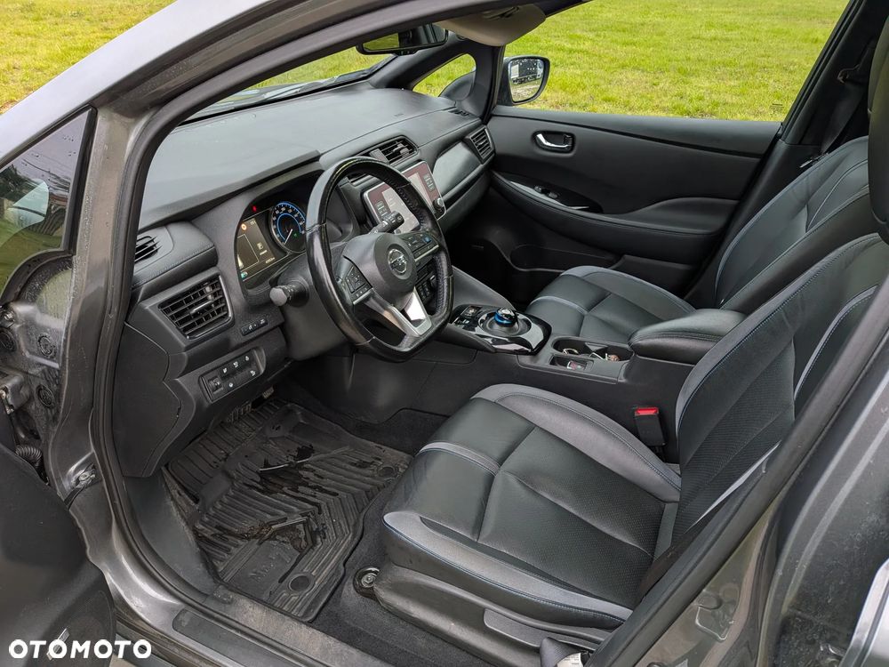 Nissan Leaf e+ 62kWh Tekna - 5
