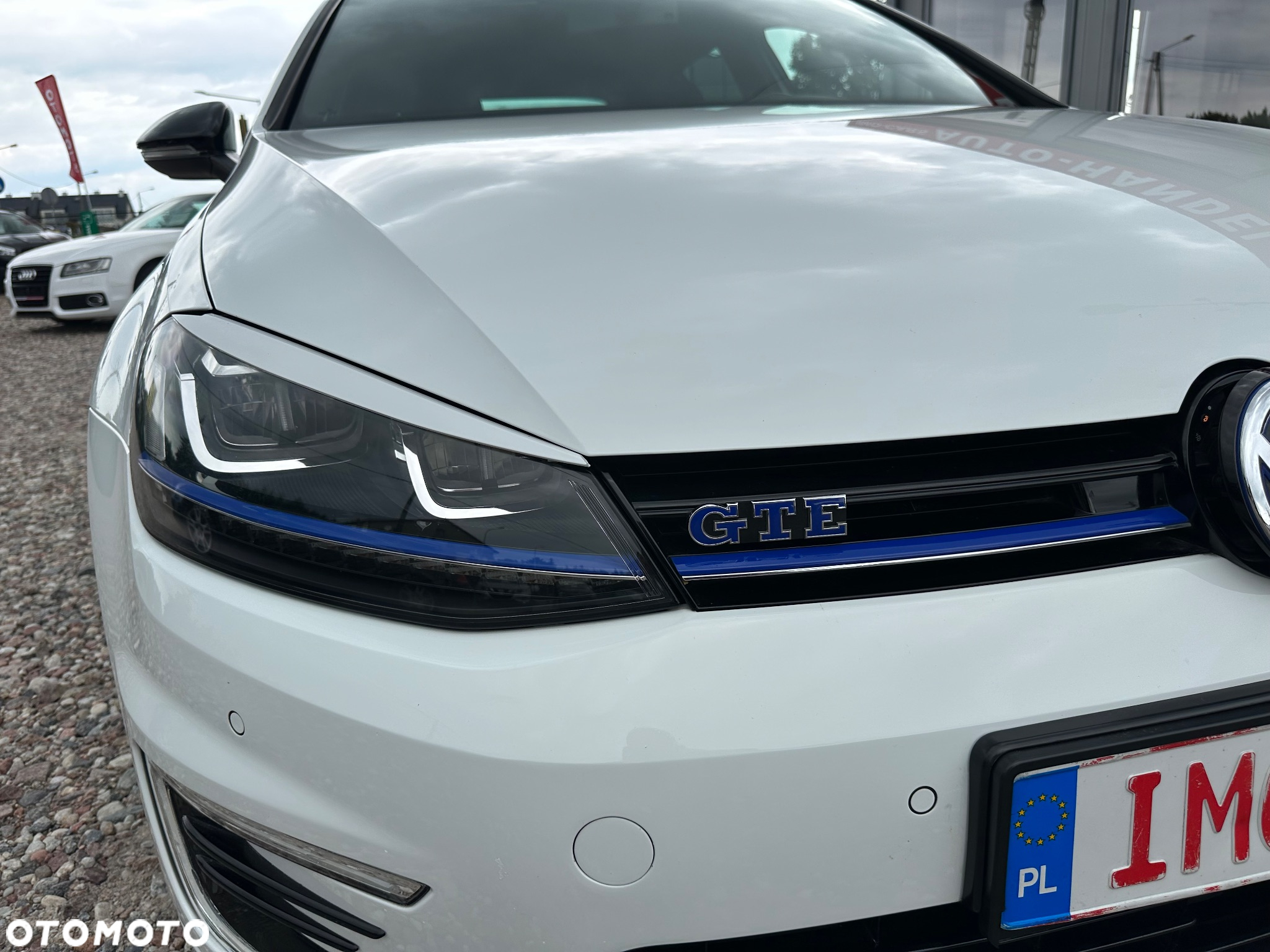 Volkswagen Golf VIII 1.4 TSI Plug-In Hybrid GTE DSG - 9