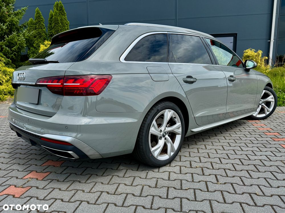 Audi A4 Avant 40 TFSI S tronic S line - 7
