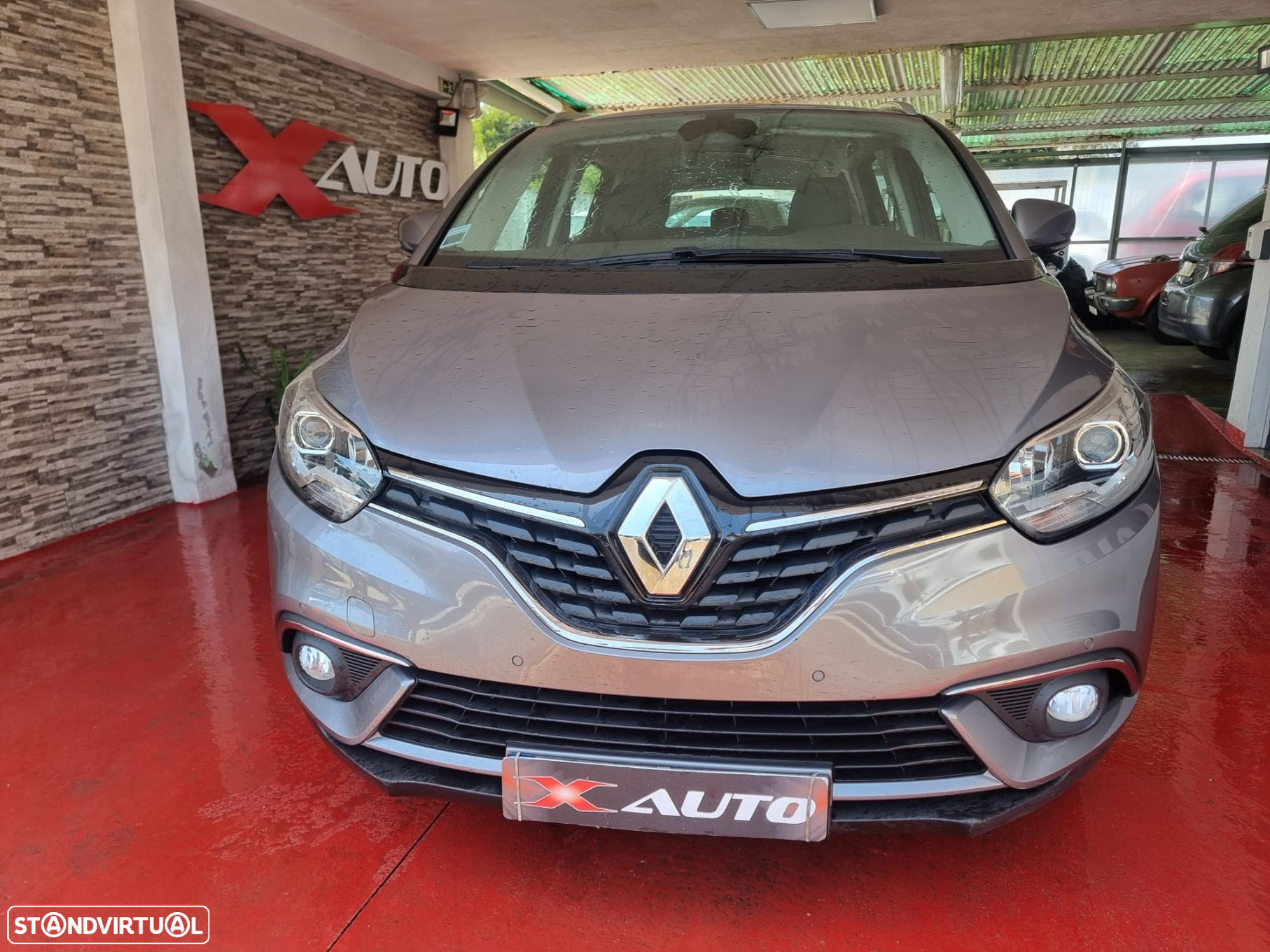 Renault Grand Scénic 1.6 dCi Intens SS - 2