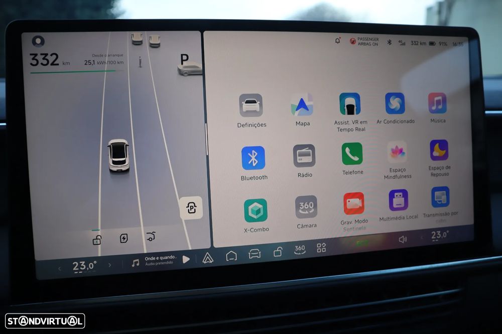 Xpeng G6 87.5 kWh Long Range - 41