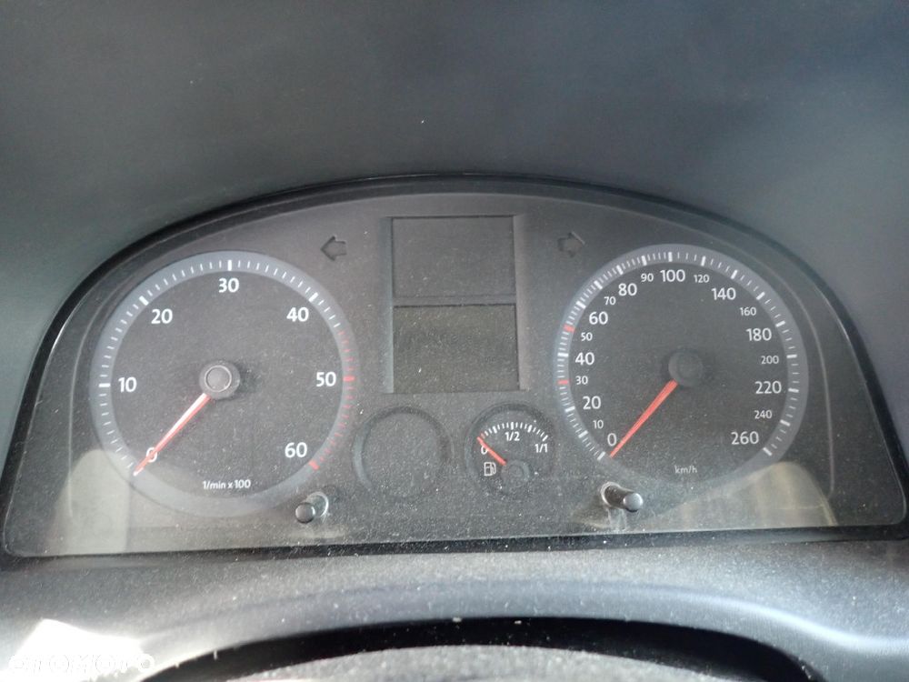 CZĘŚCI - Vw Caddy III 2K 1,9 TDI 105KM BLS MINIVAN 5B JCS lakier LB9A 2009r. INDEX - 10068 - 12