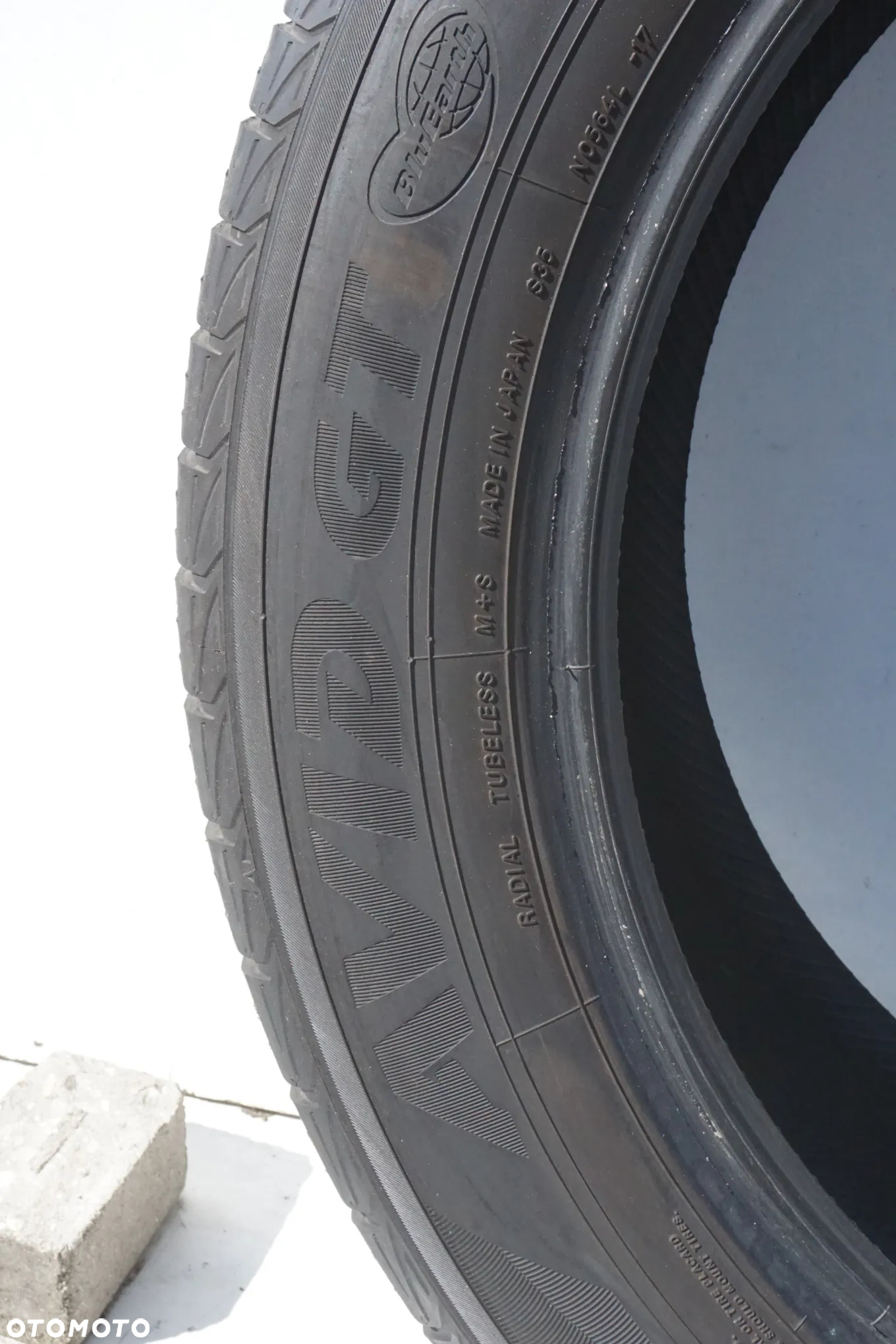 235 55 19 yokohama avid 2021r - 8