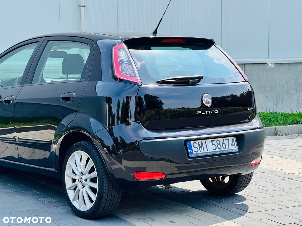 Fiat Punto Evo 1.4 8V Racing - 17