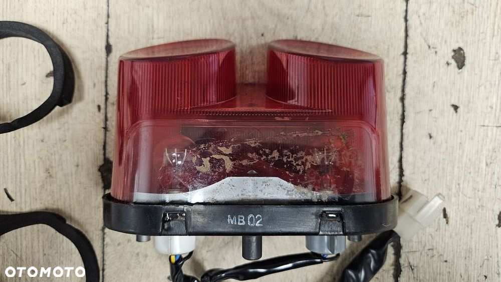 Lampa tył Yamaha YZF R1 - 10