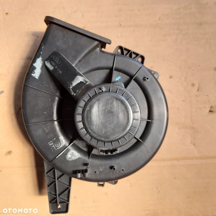Dmuchawa Audi Seat Skoda Vw 6q1820015g Europa - 2