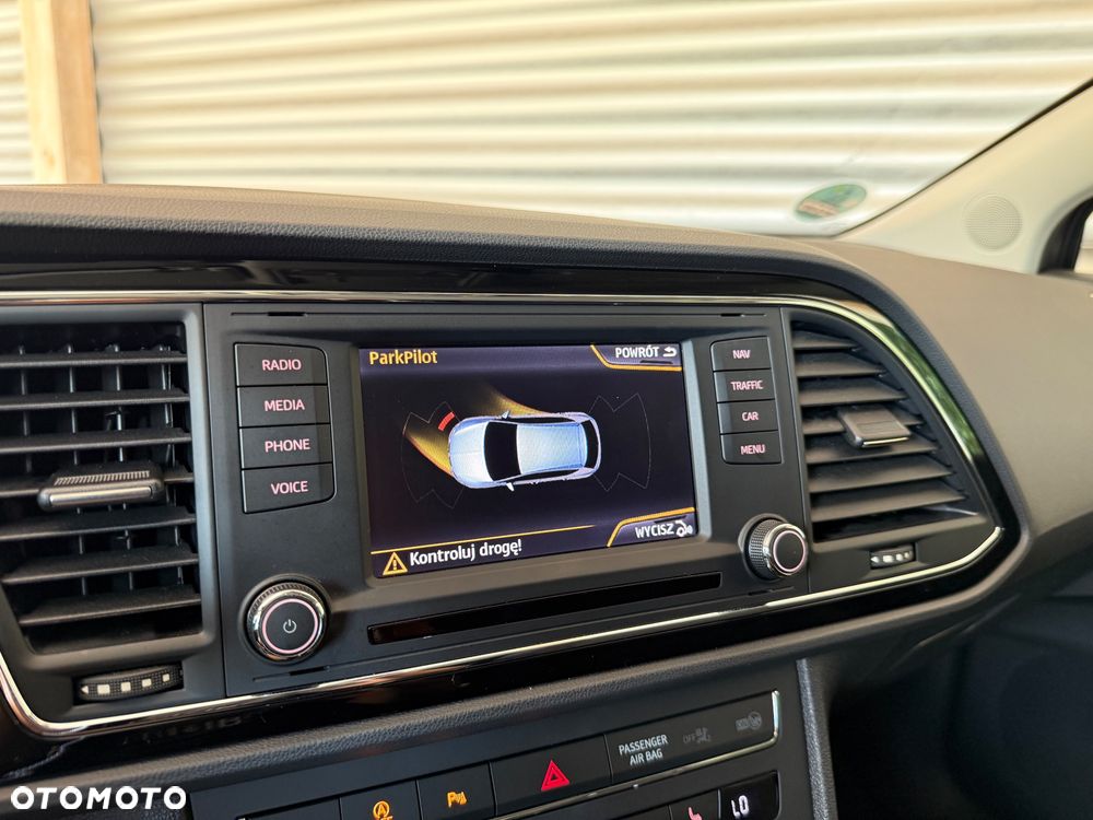 Seat Leon 1.4 TSI Start&Stop Style - 28