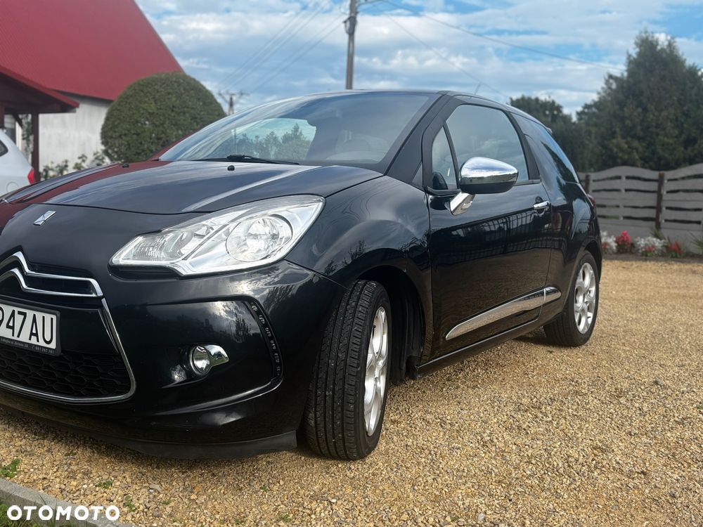 Citroën DS3 1.6 HDi SoChic - 3