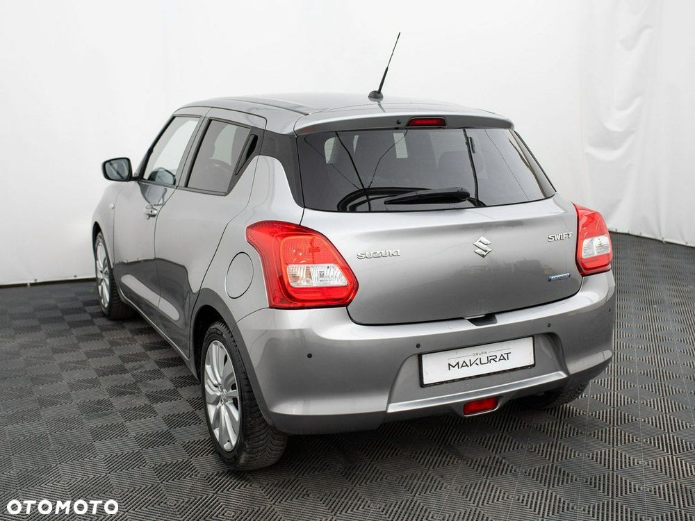 Suzuki Swift 1.2 SHVS Premium Plus - 5