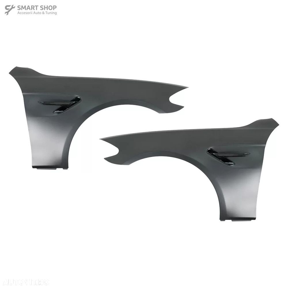 Aripi Laterale Fata BMW Seria 5 F10 F11 (2011-2017) M5 Design - 1
