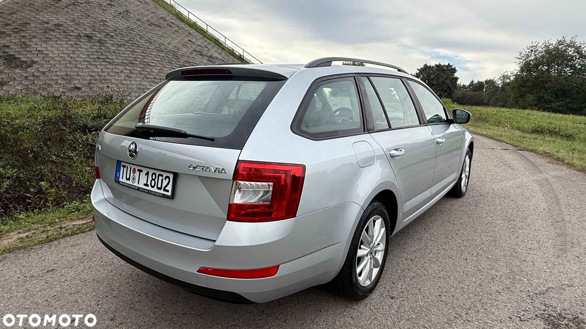 Skoda Octavia 1.4 TSI Active - 12