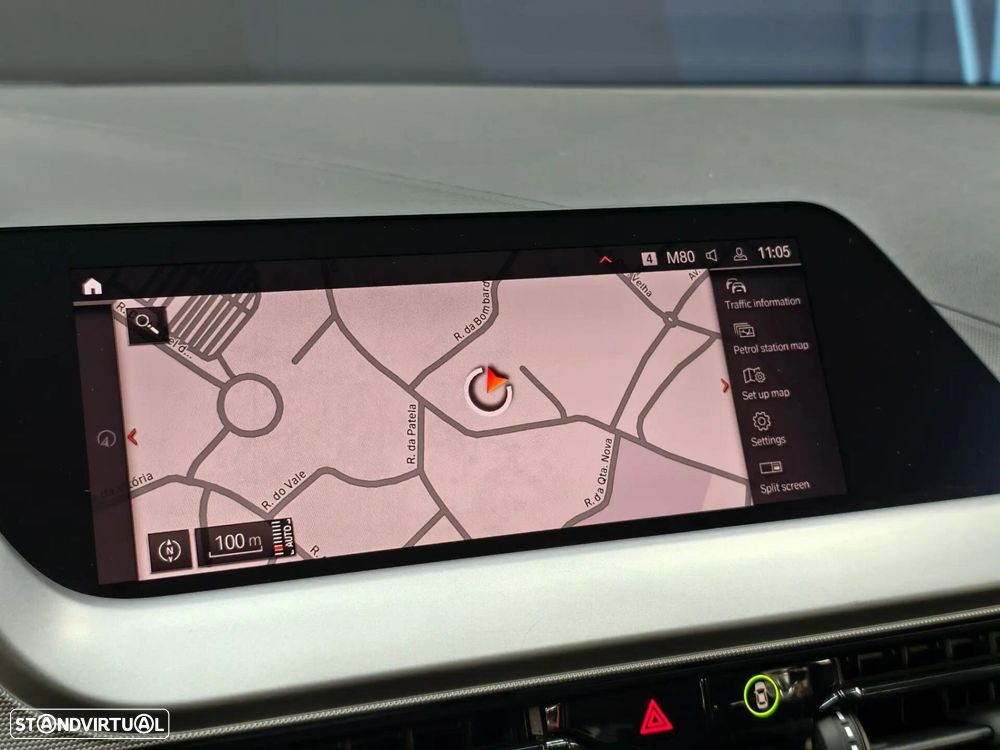 BMW 116 d Line Sport Auto - 19