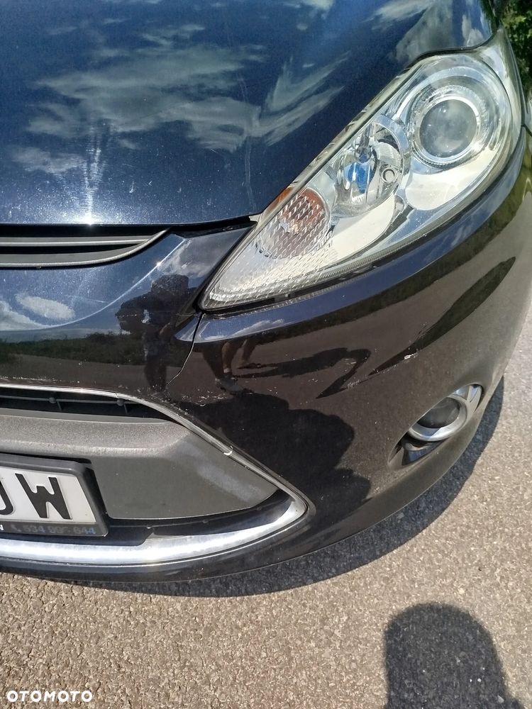 Ford Fiesta 1.6 Titanium - 7